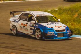 Mitsubishi Evolution VII Hill Climb / Time Attack Specs