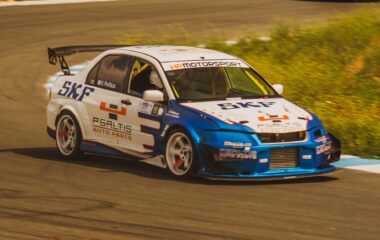 Mitsubishi Evolution VII Hill Climb / Time Attack Specs