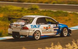 Mitsubishi Evolution VII Hill Climb / Time Attack Specs full