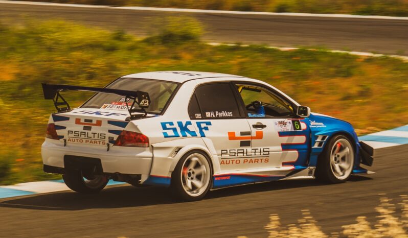 Mitsubishi Evolution VII Hill Climb / Time Attack Specs full