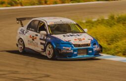 Mitsubishi Evolution VII Hill Climb / Time Attack Specs full