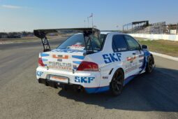 Mitsubishi Evolution VII Hill Climb / Time Attack Specs full