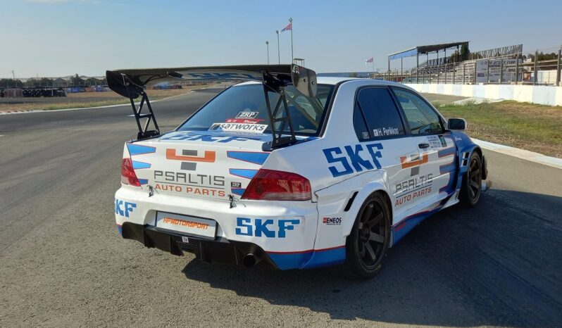 Mitsubishi Evolution VII Hill Climb / Time Attack Specs full