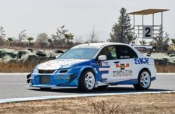 Mitsubishi Evolution VII Hill Climb / Time Attack Specs full