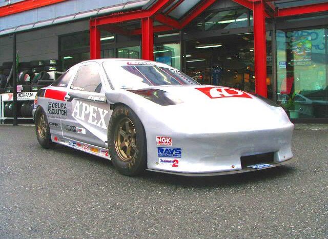 THE ORIGINAL A’PEXi–OGURA / J.P. MOTIS DRAG INTEGRA full