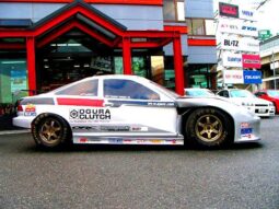 THE ORIGINAL A’PEXi–OGURA / J.P. MOTIS DRAG INTEGRA full