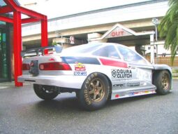 THE ORIGINAL A’PEXi–OGURA / J.P. MOTIS DRAG INTEGRA full