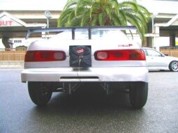 THE ORIGINAL A’PEXi–OGURA / J.P. MOTIS DRAG INTEGRA full