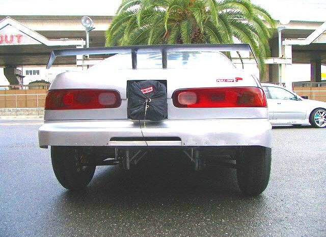 THE ORIGINAL A’PEXi–OGURA / J.P. MOTIS DRAG INTEGRA full
