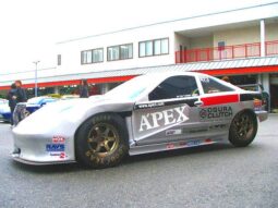 THE ORIGINAL A’PEXi–OGURA / J.P. MOTIS DRAG INTEGRA full