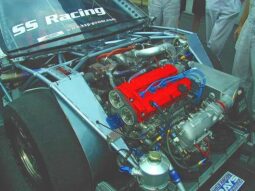 THE ORIGINAL A’PEXi–OGURA / J.P. MOTIS DRAG INTEGRA full