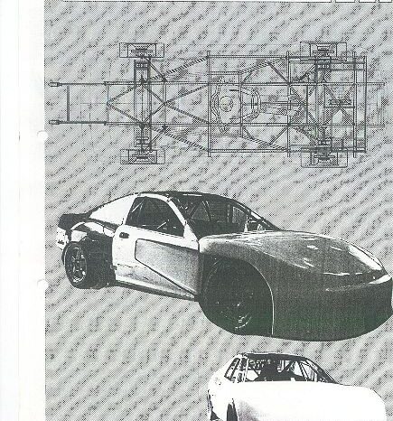 THE ORIGINAL A’PEXi–OGURA / J.P. MOTIS DRAG INTEGRA full